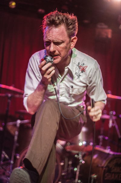 Roky Erickson w/Nude Beach at Exit/In, The Legendary Shack Shakers w/Mystery Twins, The Dirt Daubers and Pine Hill Haints at Mercy Lounge