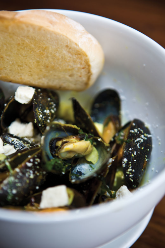 Rumours have it 12South's favorite wine bar has gone uptown