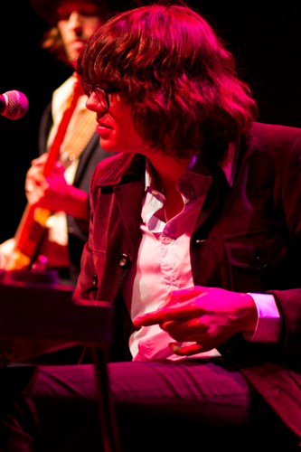 The Decemberists w/Caitlin Rose at The Ryman, 8/6/11