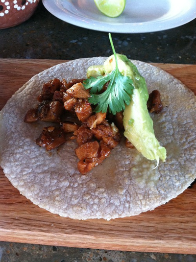 First Bite: Saint Anejo