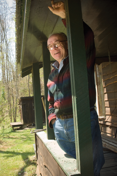 Bernie Ellis's seven-year nightmare with the law is over—but his advocacy of medical marijuana burns hotter than ever