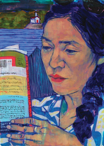 Zieher Smith & Horton's pop-up exhibition is a midsummer dream