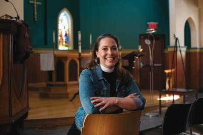The Rev. Kira Austin-Young on Faith Amid Tornadoes and a Pandemic