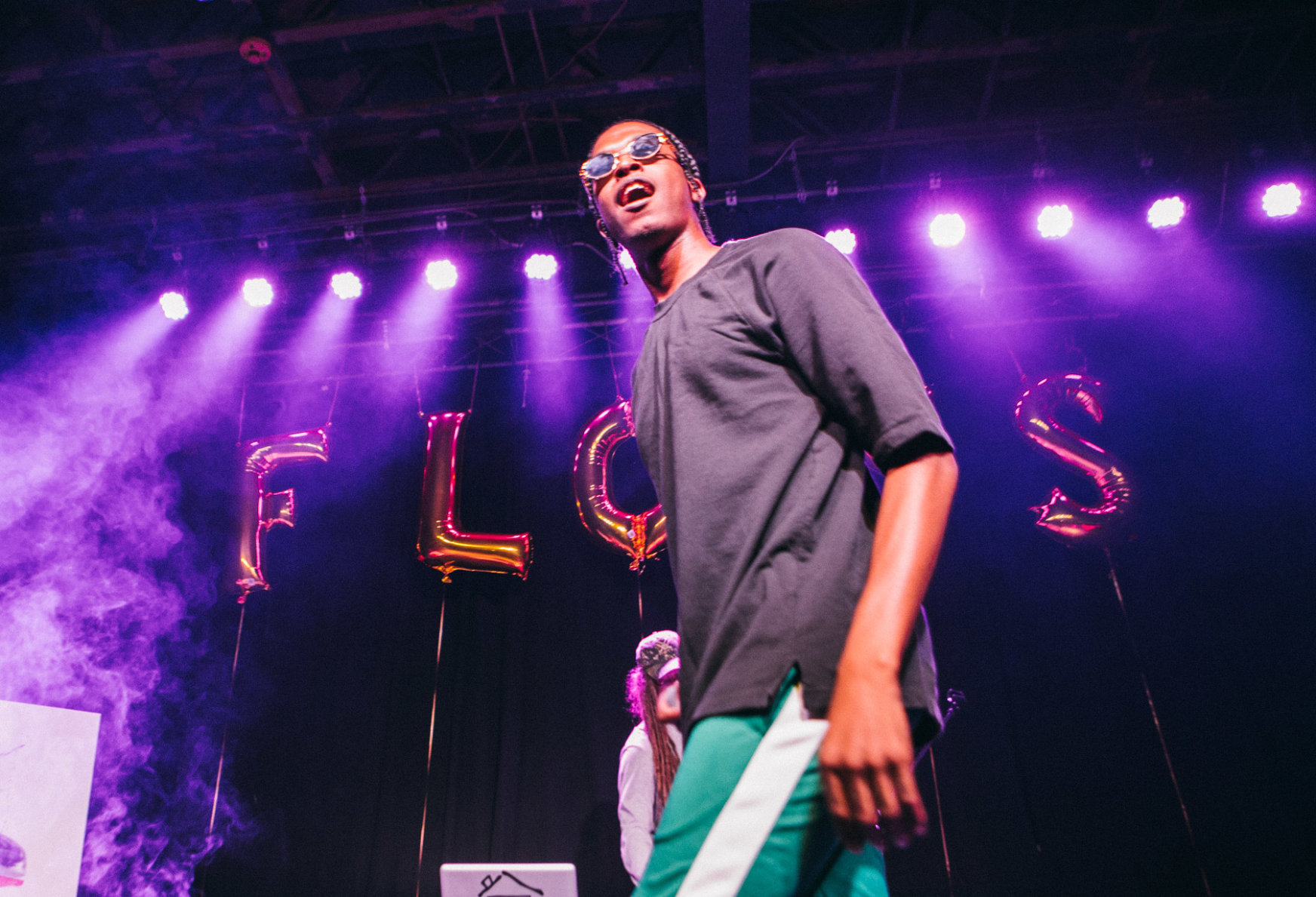 Mike Floss Makes It Personal at Exit/In