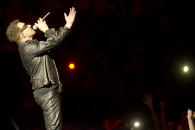 U2 at Vanderbilt Stadium, 7/2/11