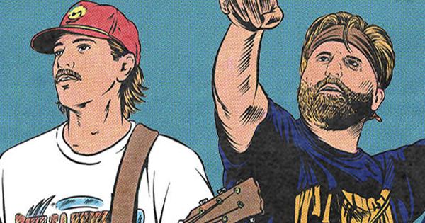 Critic's Pick: Dylan Gossett & Charles Wesley Godwin