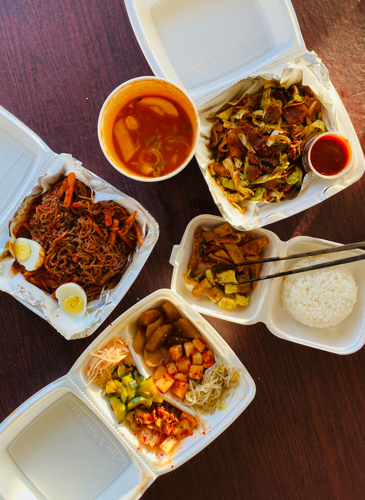 Today’s Takeout Pick: Korea House