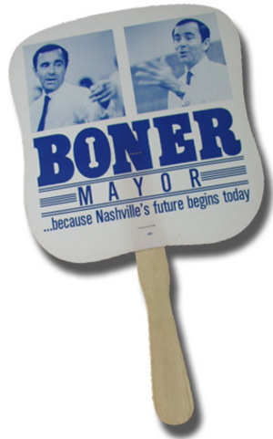 Bill Boner Defends Himself from Sexual Harassment Charges by Sexually Harassing