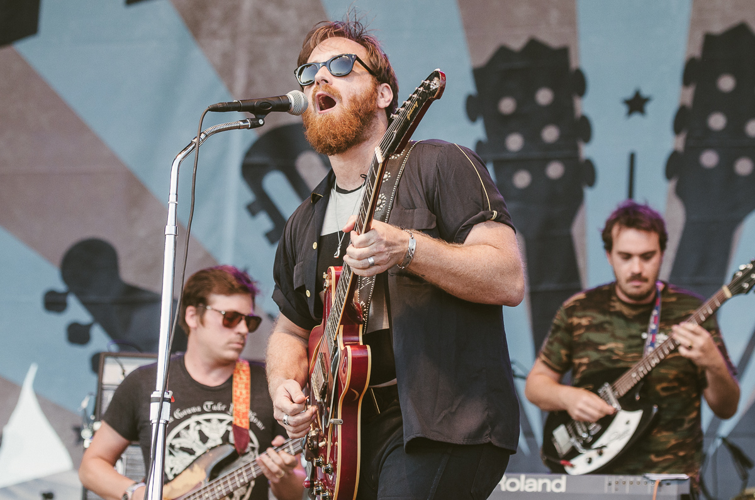 Pilgrimage Fest 2016 Brings the Heat to Franklin