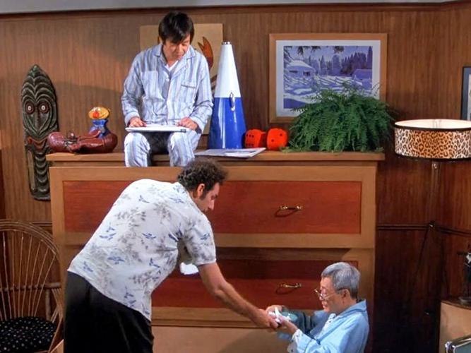 Seinfeld screencap Friday Five 20240503