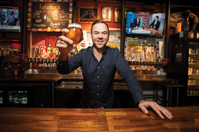 Austin Ray and M.L.Rose Celebrate 10 Years of Craft Beers
