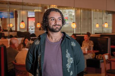 Anas Saba of Nashville Hidden Gems, voted Best Food Instagram in Nashville in the Nashville Scene’s 2026 Best of Nashville Readers’ Poll.