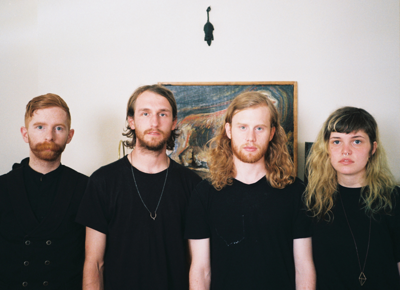 Saintseneca spins isolation into folk gold on Anti- Records debut