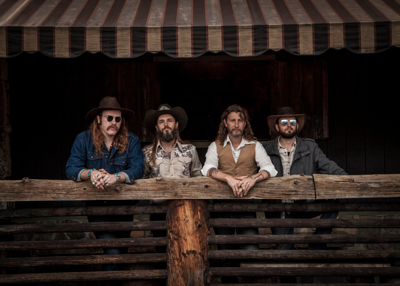 Gun Hill Royals North American Tour