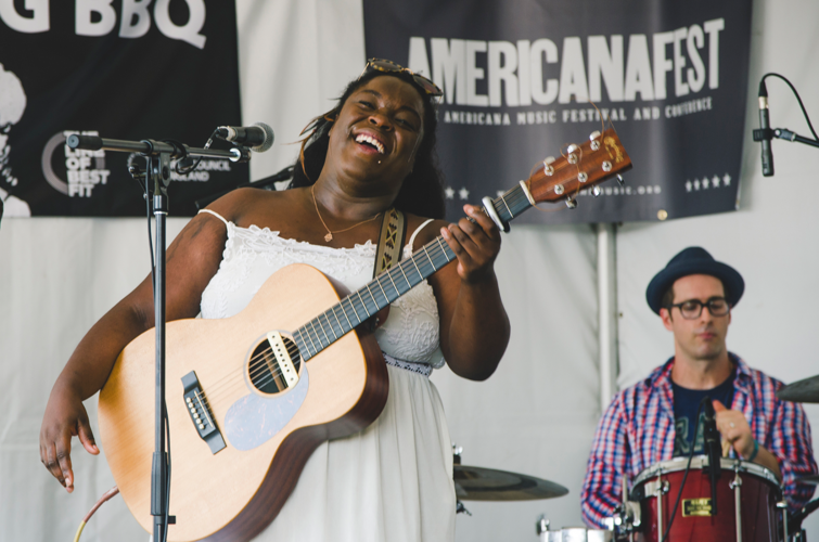 Angaleena Presley, Yola Carter, J.P. Harris and More Stretch Out at AmericanaFest