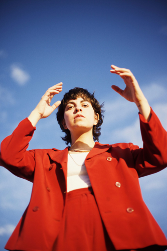 Becca Mancari Carries a Heavy Weight Gracefully on <i>The Greatest Part</i>