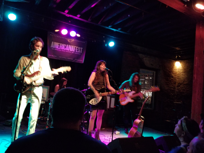 AmericanaFest 2019: Rosie Flores, Amythyst Kiah, Lilly Hiatt and More Rock Out