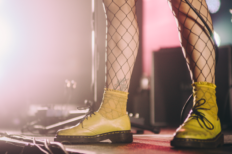 The Spin: Paramore Art + Friends at Municipal Auditorium, 9/7/2018