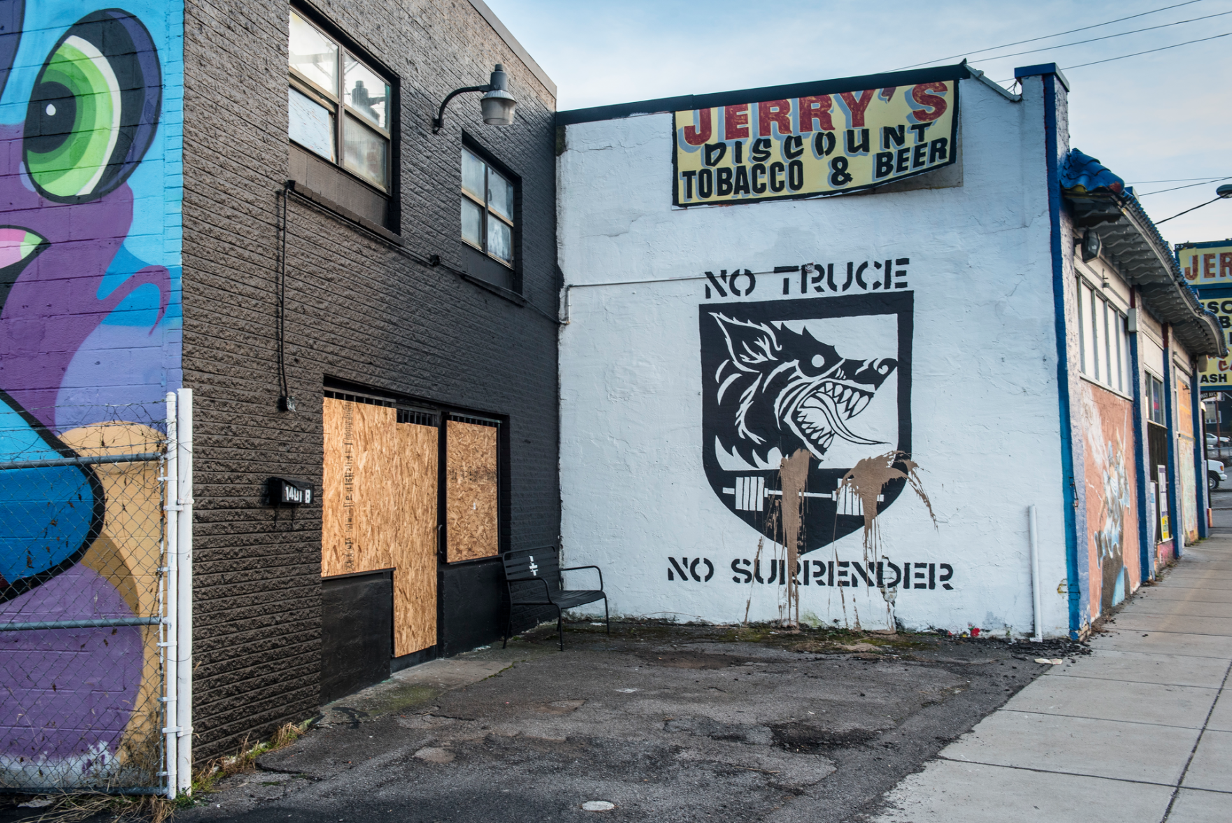 Vandals Smash and Splash at Vengeance Strength Kvlt