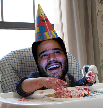 Weekend Round-Up: Golden Birthday Boy Style