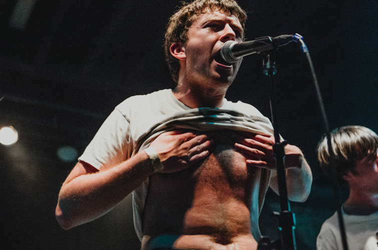 The Spin: Protomartyr at The High Watt, 3/2/2018