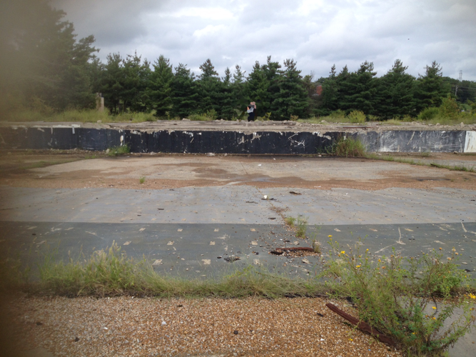 Slideshow: See the Ruins of Starwood Amphitheater