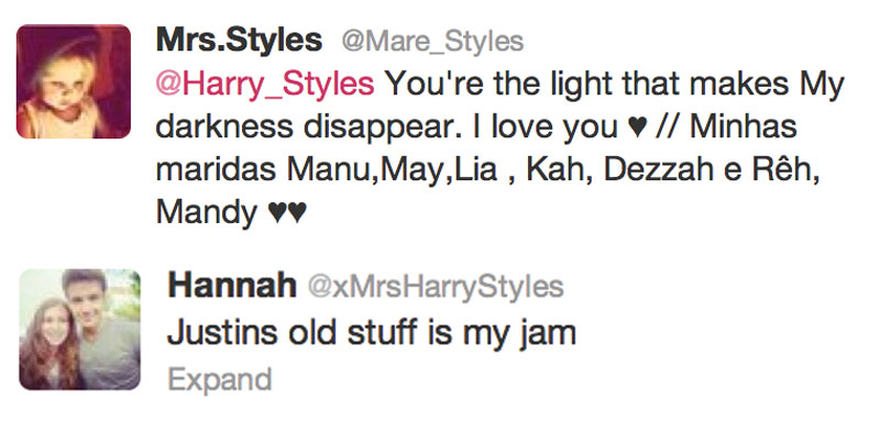 Boy bands have changed, but only because we have