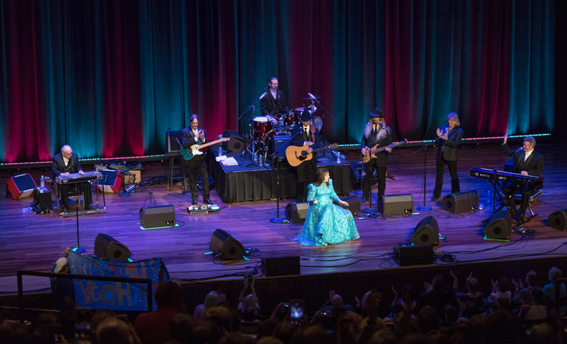 Loretta Lynn Throws a Birthday Bash at the Ryman