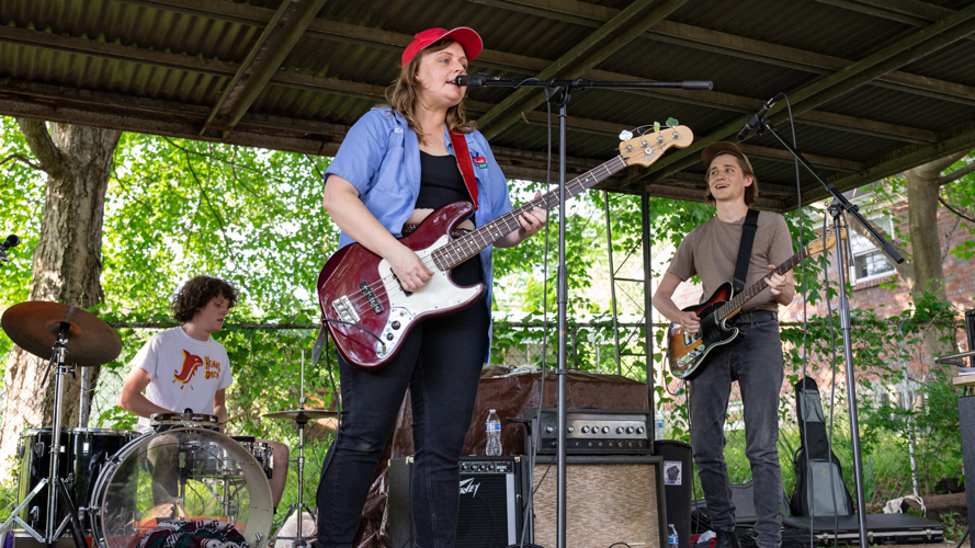 The Spin: Styrofoam Winos at The Chili Factory, 5/23/2021