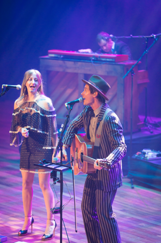 The Spin: Old Crow Medicine Show at the Ryman, 12/30/2017