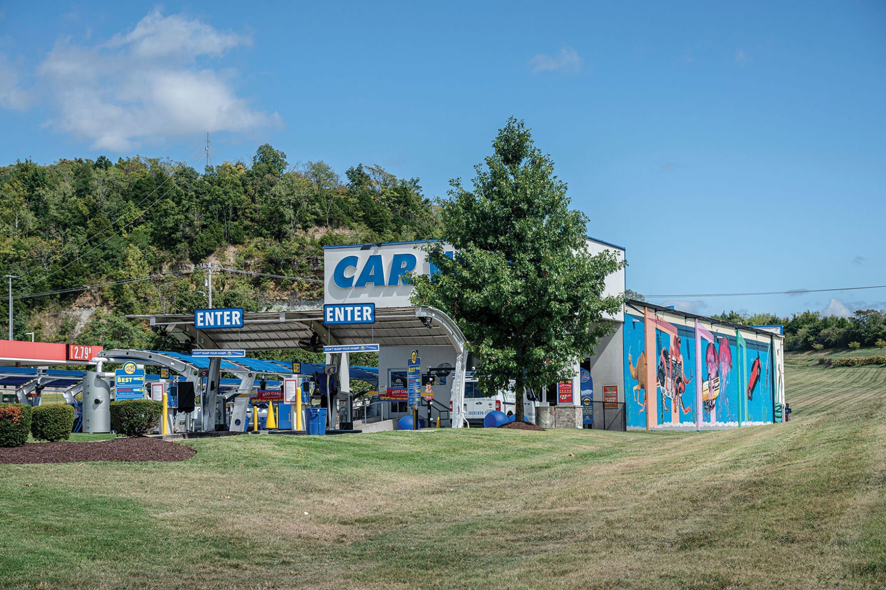 Camel Express Car Wash