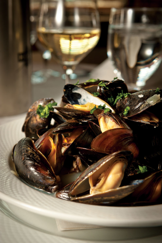 Chateau West offers French dining just as your parents might remember it