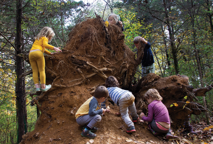 For Schools That Use the Reggio Emilia Method, Children Lead the Curriculum