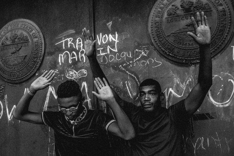 A Look Back at the People's Plaza Protest