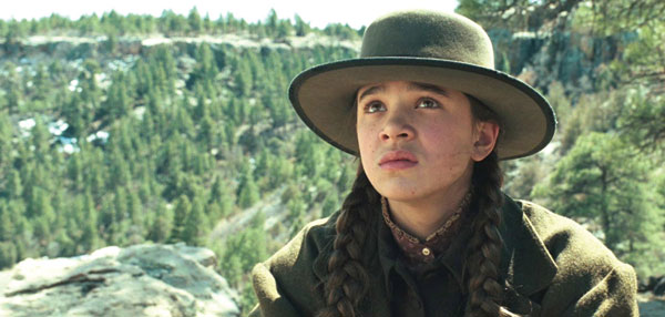 The Coen brothers take a skewed mythic slant on <i>True Grit</i>