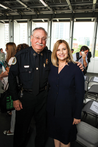 The Importance of Being Chief in 2017