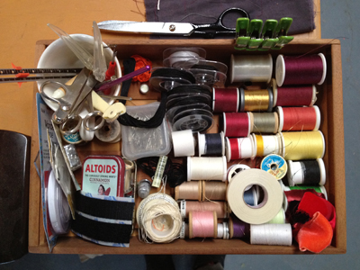 Studio Visit: Emily Clayton