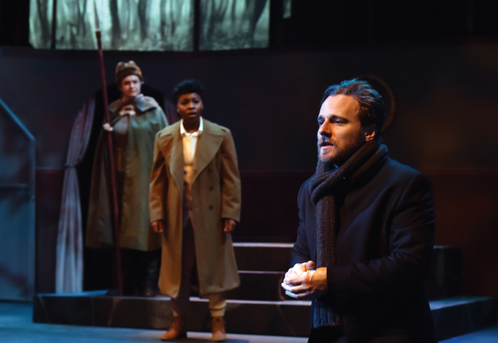 Nashville Shakespeare Festival Celebrates Its 30th Year by Presenting <i>Hamlet</i>