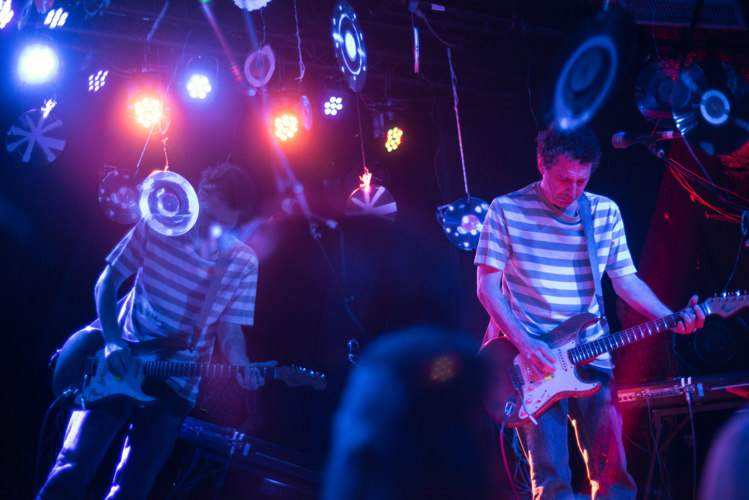 The Spin: Yo La Tengo at The Basement East, 4/14/2018