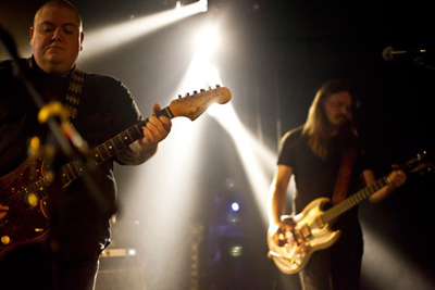 Doom-Metal Locals Loss Featured on The AV Club and Stereogum