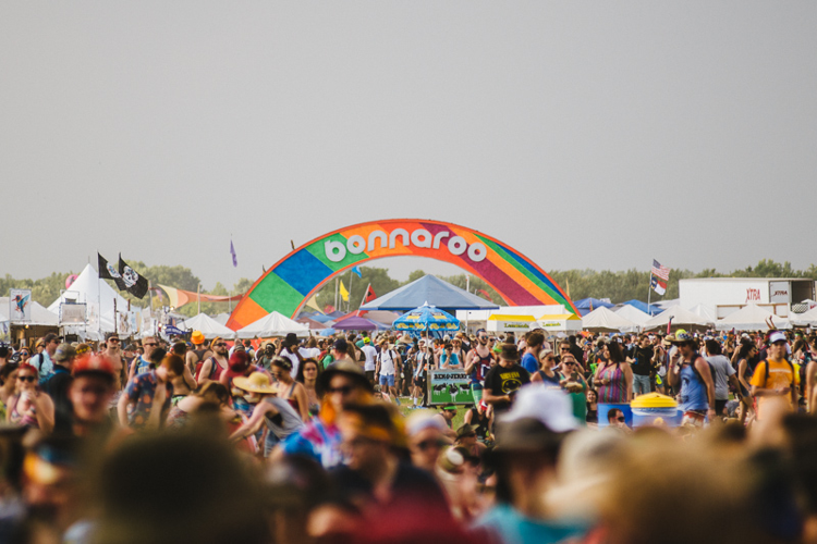 Bonnaroo Friday, 6/12/15 [Alabama Shakes, Dawes, Earth, Wind & Fire, King Gizzard, Tears For Fears, Unknown Mortal Orchestra]