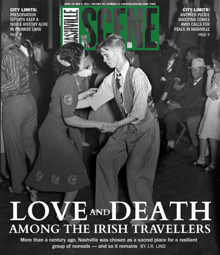 Love and Death Among the Irish Travellers
