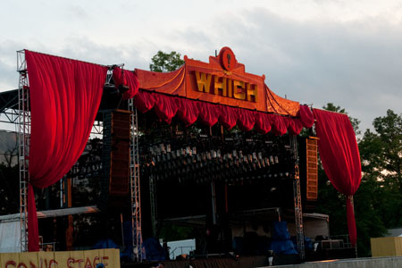 Scenes from Bonnaroo