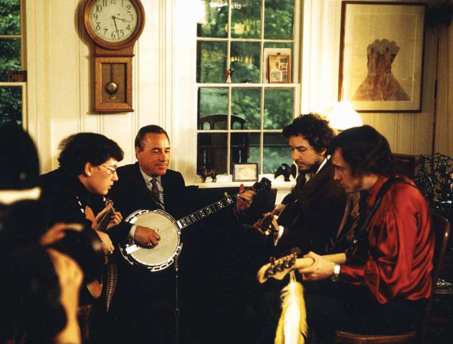 How Nashville cats set off the big bang when country met rock, in the Country Music Hall of Fame's eye-opening new exhibit