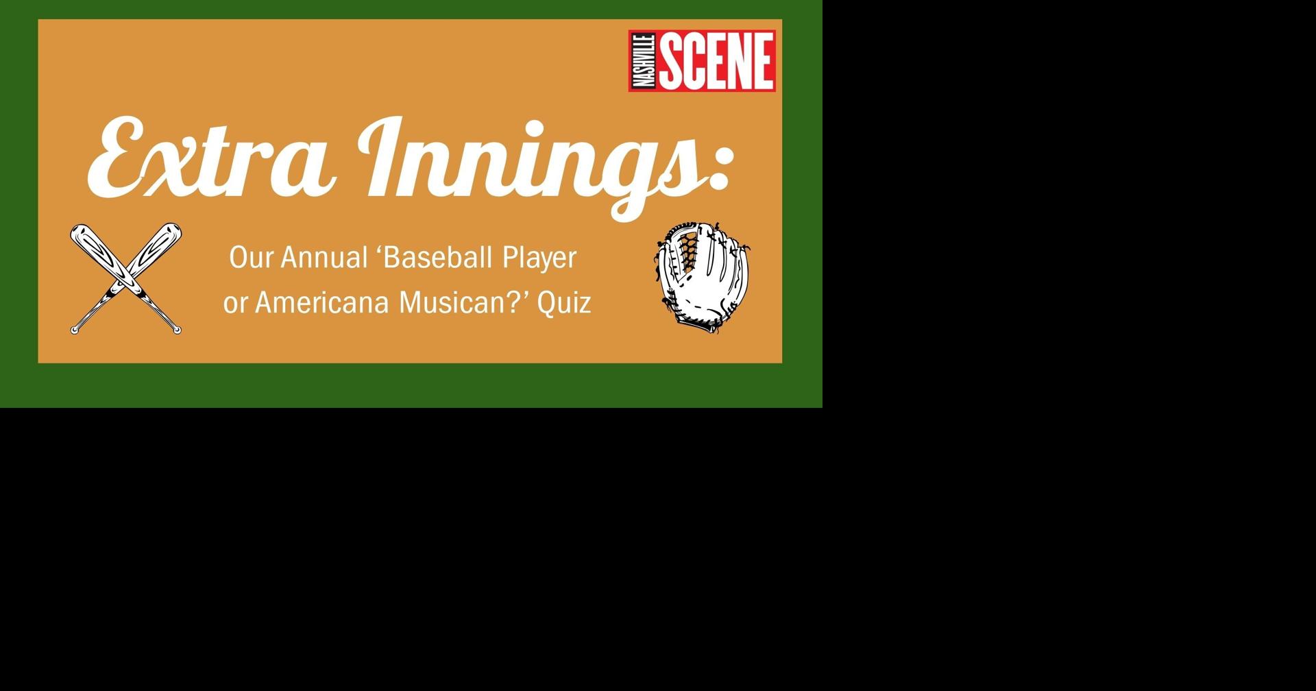 AmericanaFest 2026: The Scene's Extra Innings Quiz