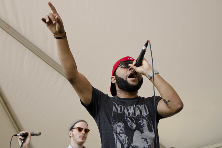 Bonnaroo, Chancellor Warhol, Big Boi, 6/10/11