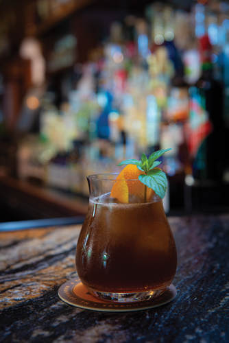 The Drinking Issue: Off the Sauce