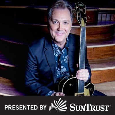 Songwriter Session: Steve Wariner