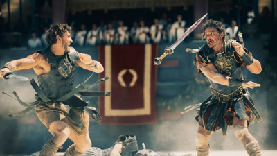 Gladiator II