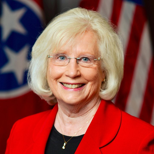 Now Entering the Governor's Race ... Mae Beavers?